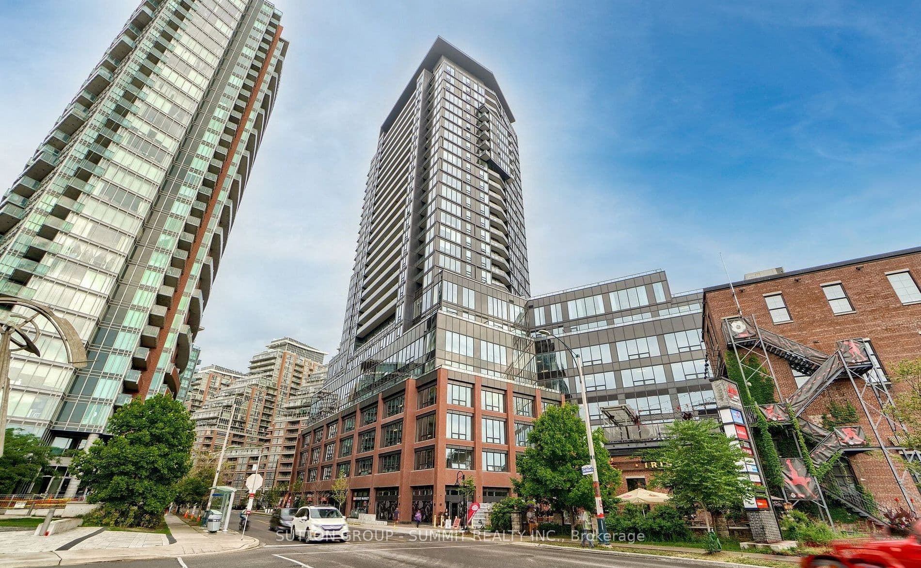 Unit 1507 135 Liberty Street photo 1