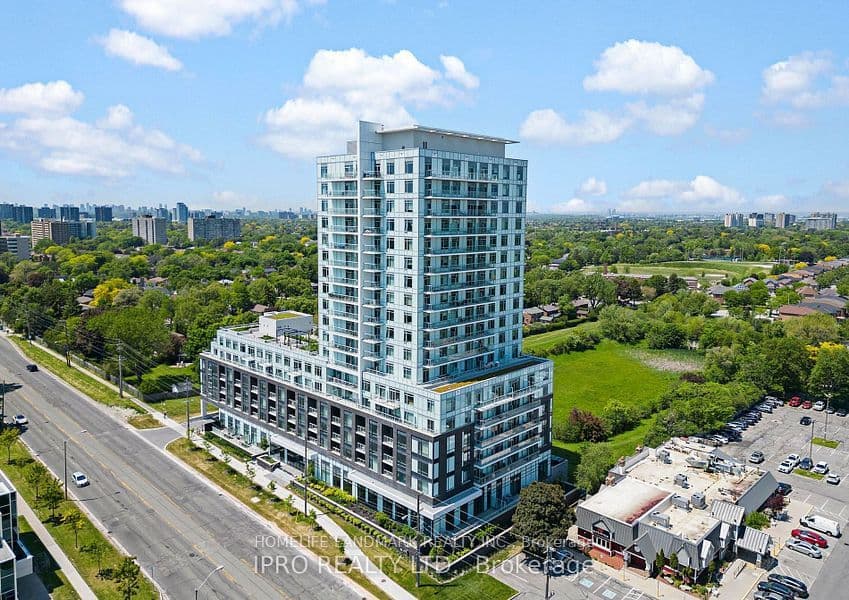 Unit 804 3220 Sheppard Ave E Avenue photo 1
